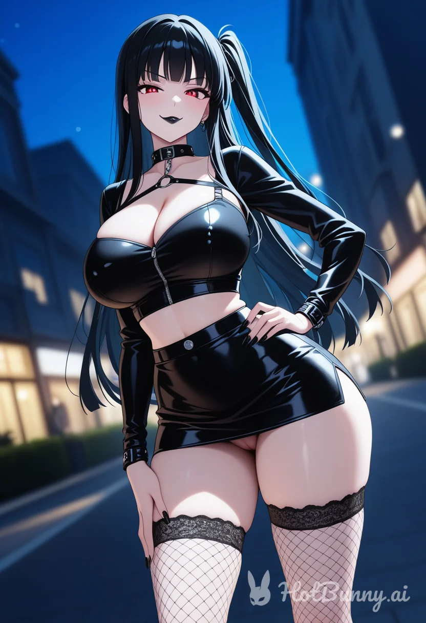 Lingerie Ai Hentai