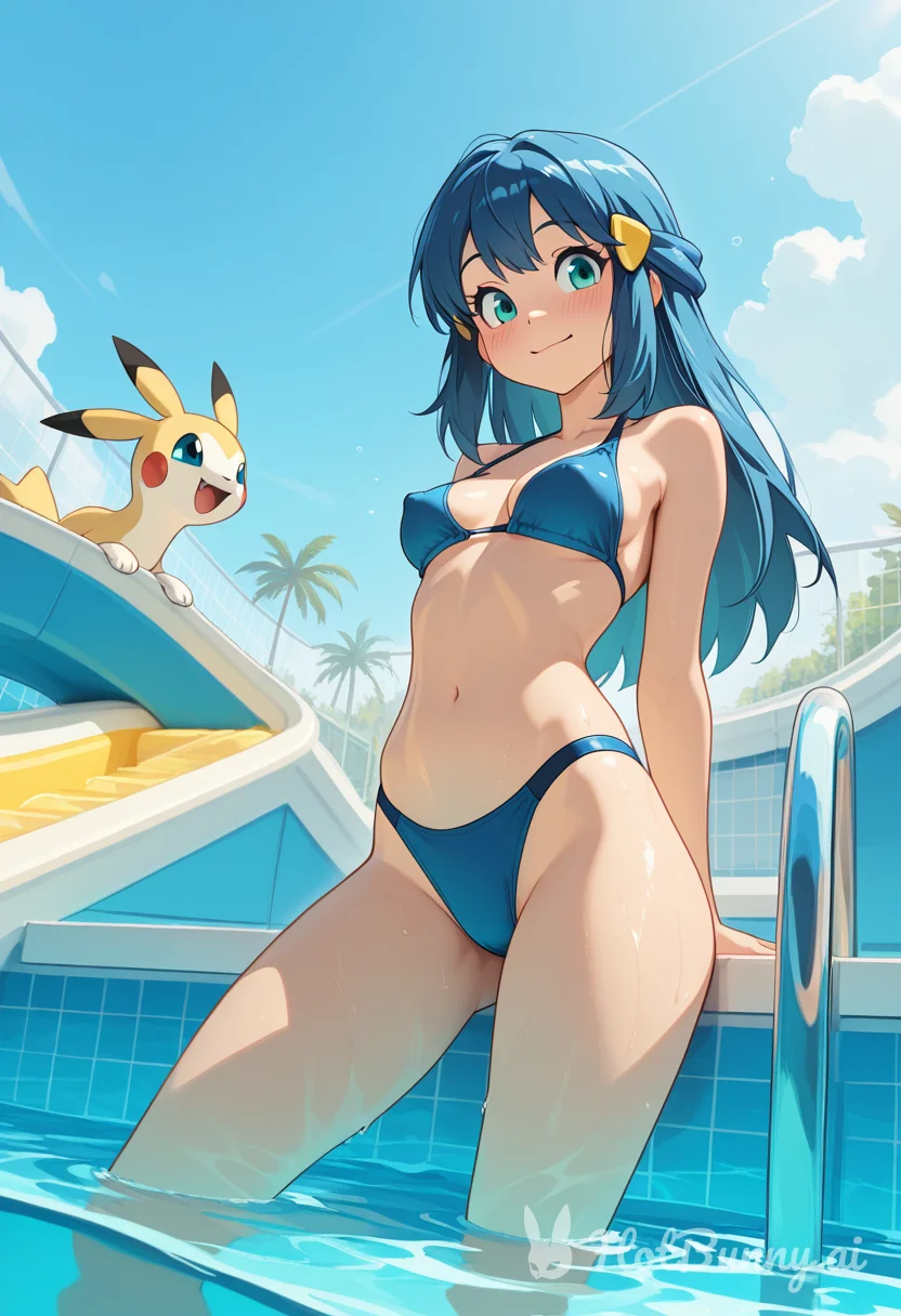 Pokemon Ai Hentai
