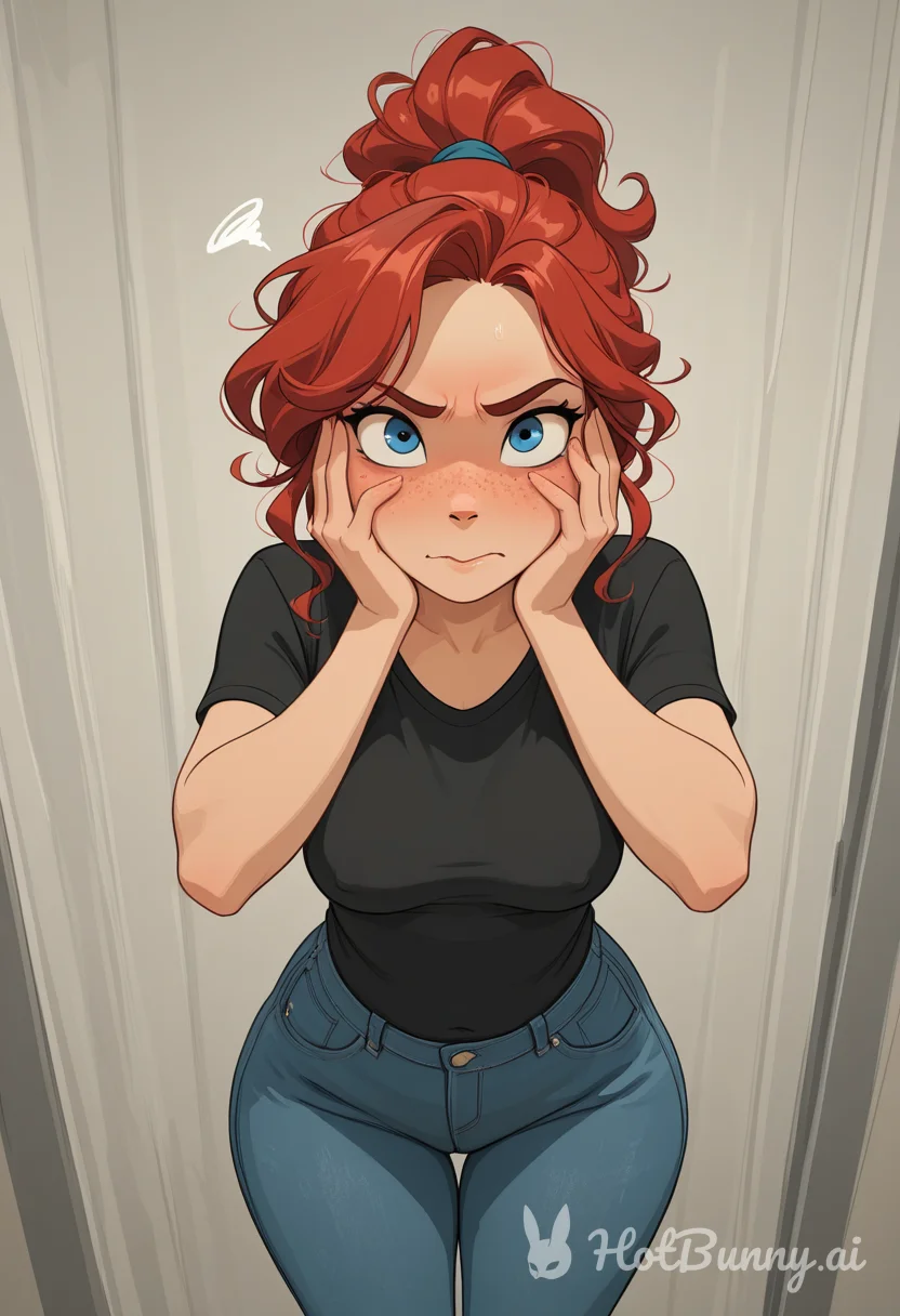 Ai Hentai generated by Varyniel