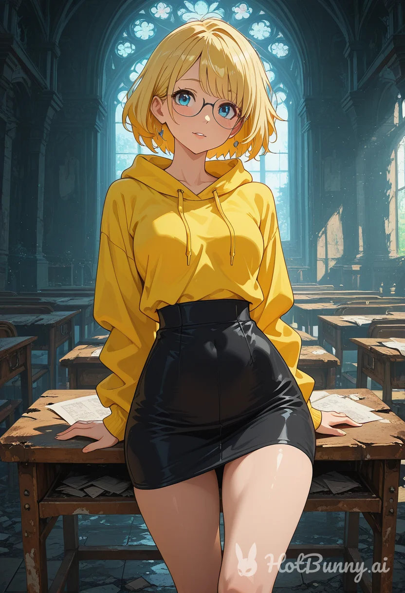 Alice found church 