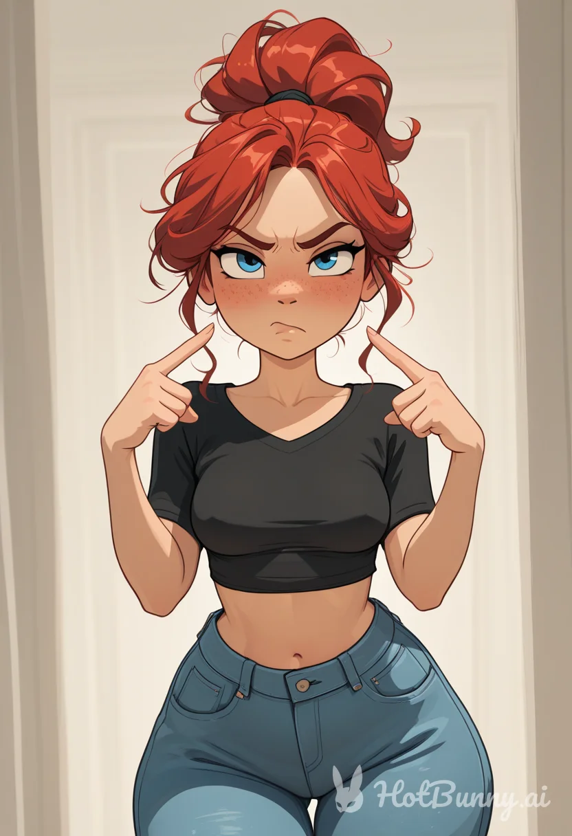 Ai Hentai generated by Varyniel