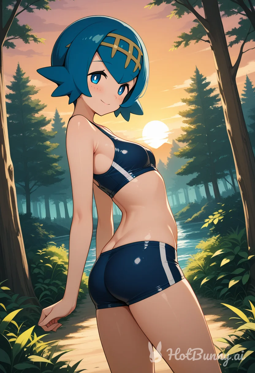 Pokemon Ai Hentai