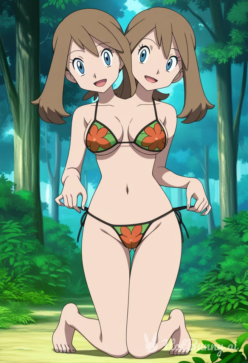 Pokemon Ai Hentai