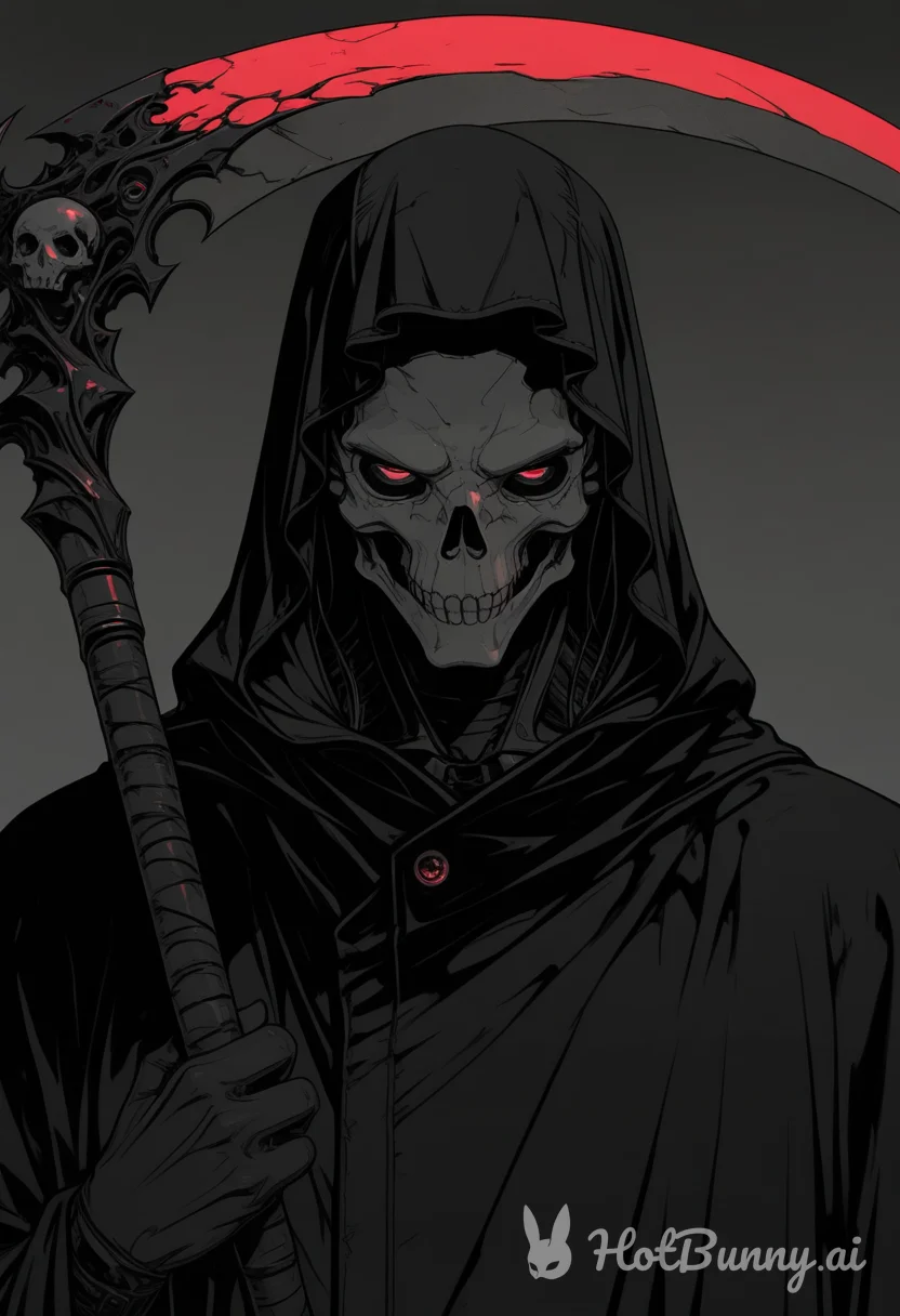 Death (Grime Reaper)