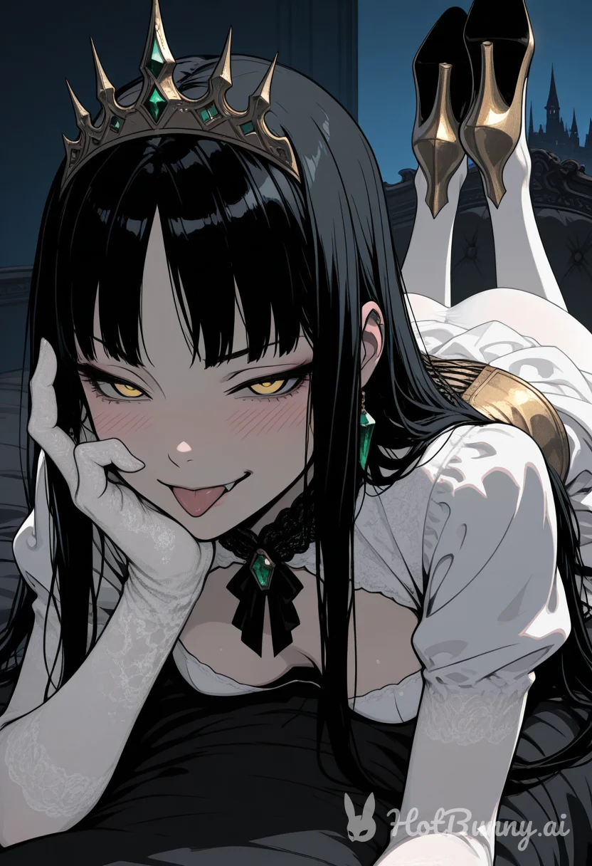 Ai Hentai generated by Flamingbombocock