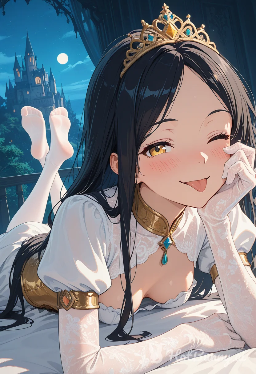 Ai Hentai generated by Flamingbombocock