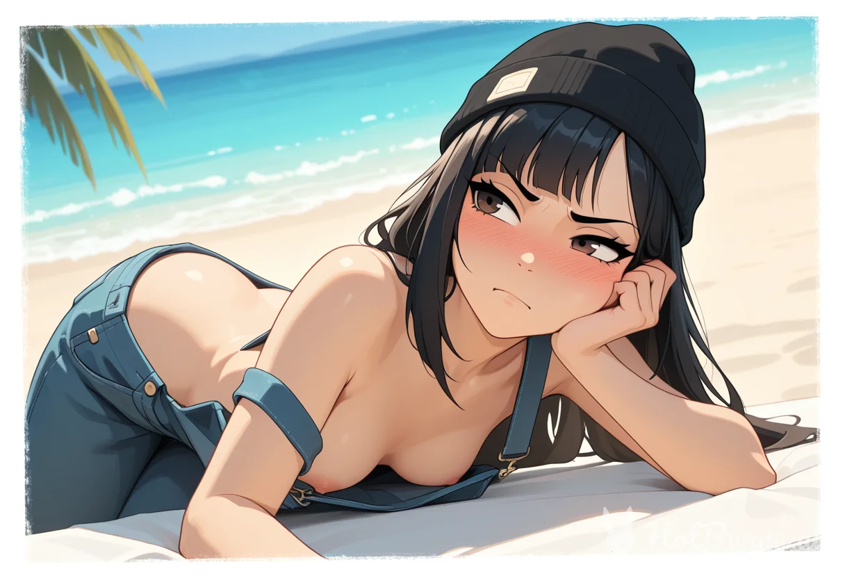 Ai Hentai generated by HymePaladron
