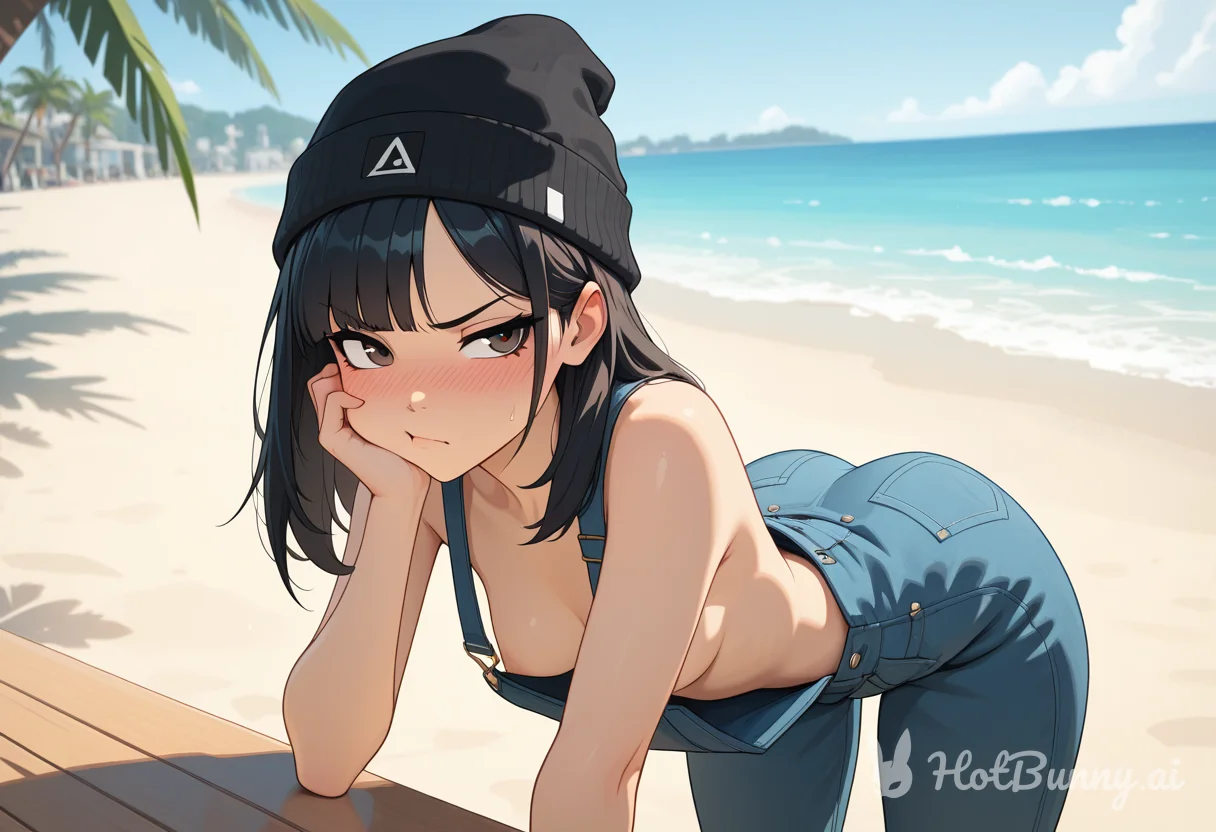 Ai Hentai generated by HymePaladron