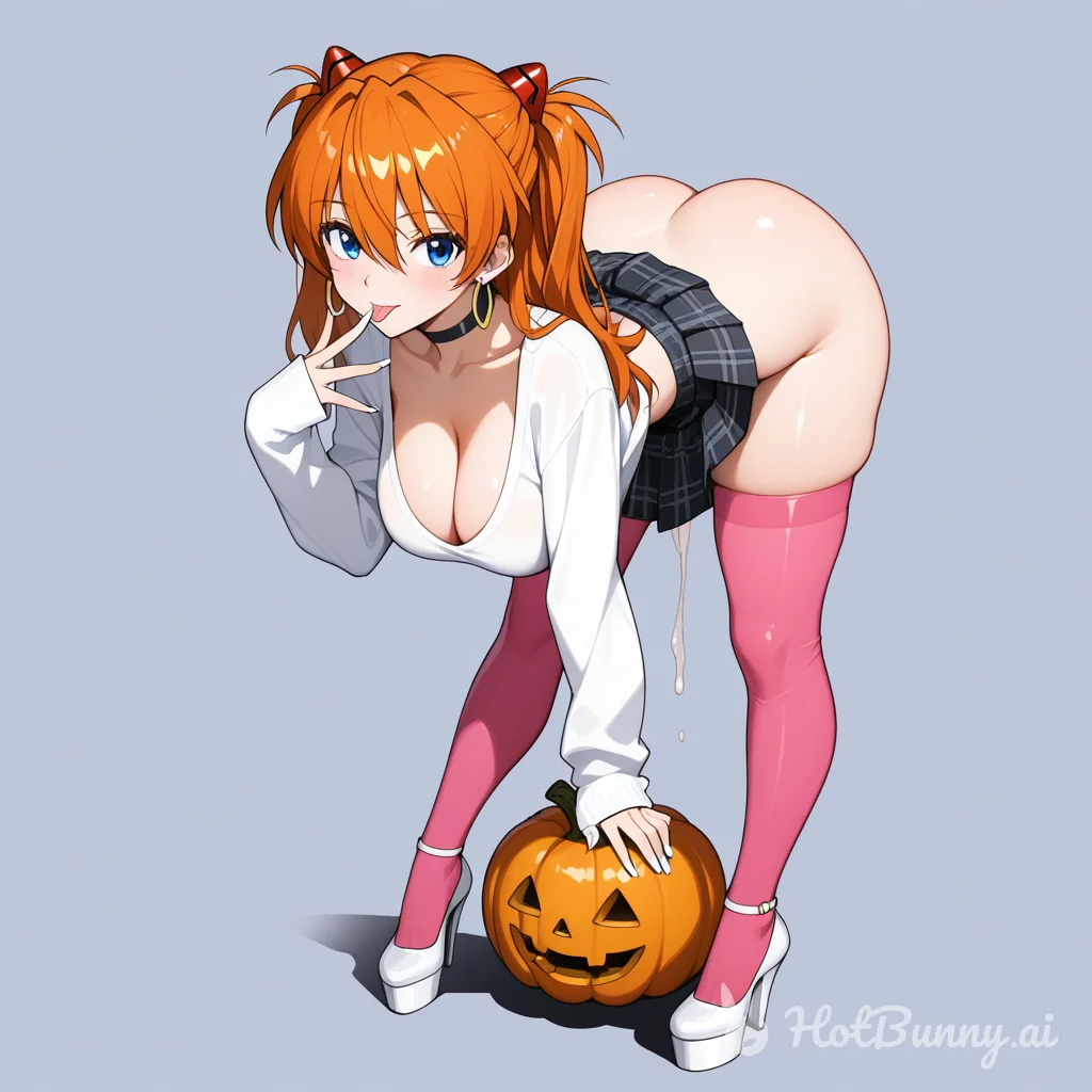 Evangelion Ai Hentai