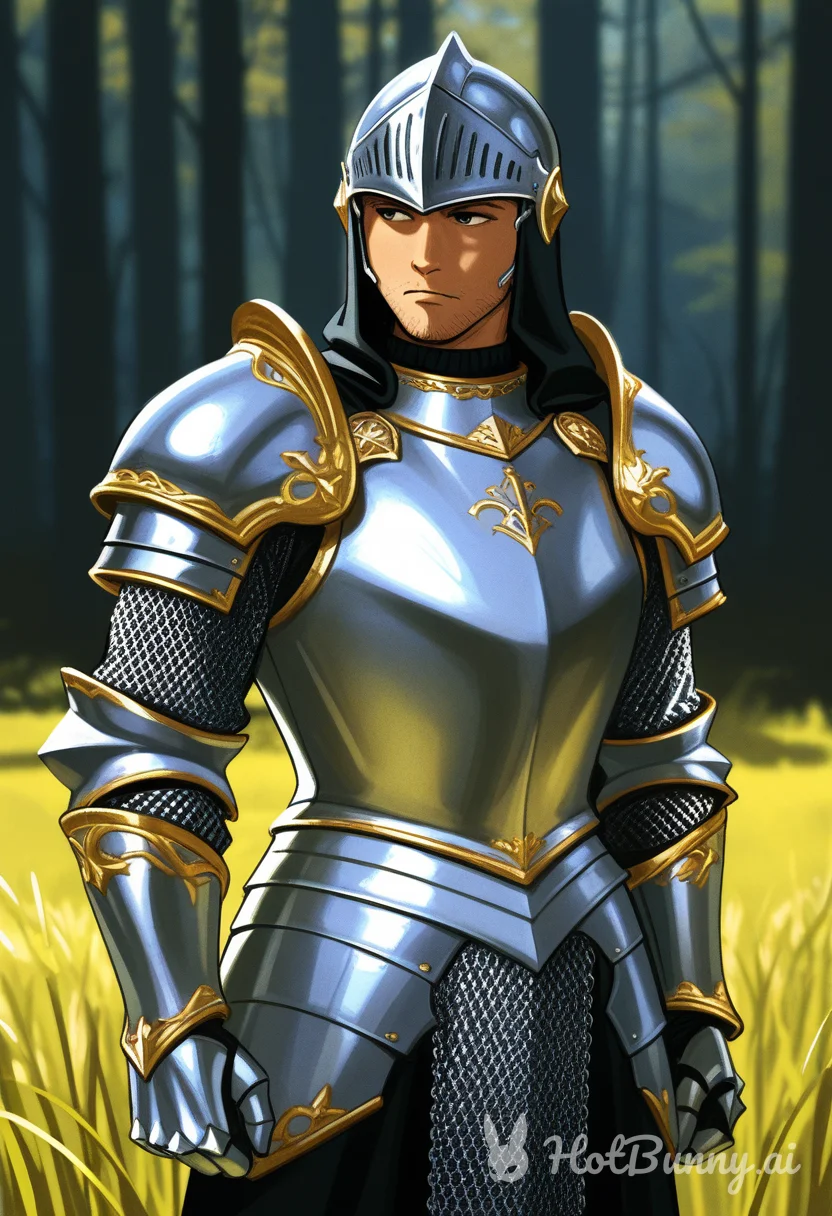 Bara Knight Ai Hentai