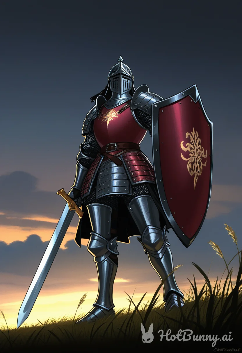 Knight Ai Hentai