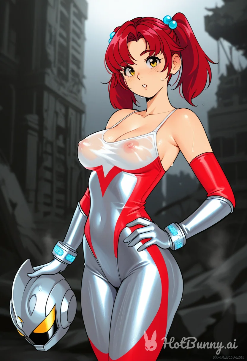 Ai Hentai generated by Itcow
