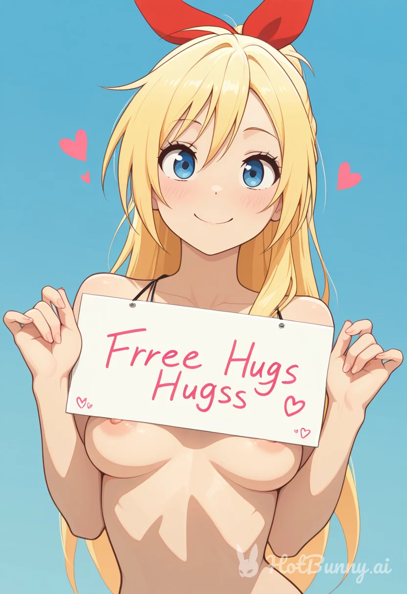 Blonde Ai Hentai