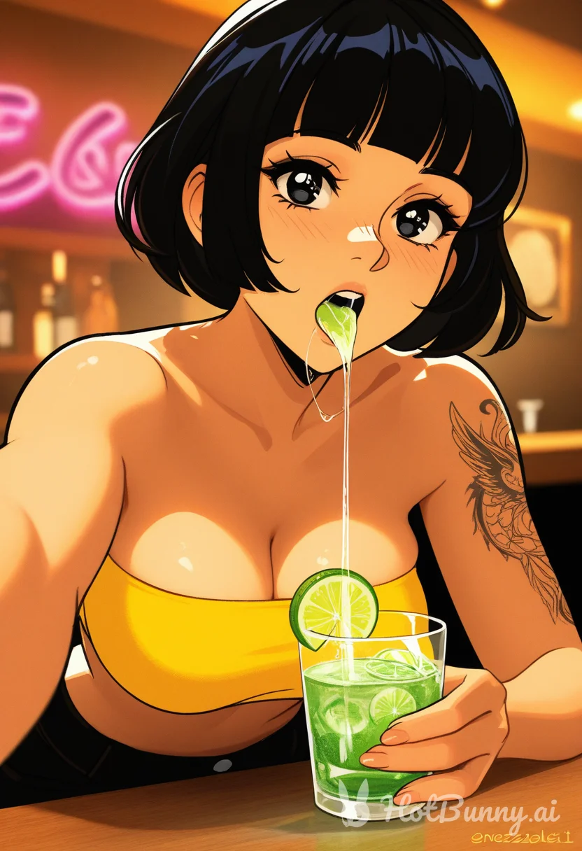 Ai Hentai generated by Itcow
