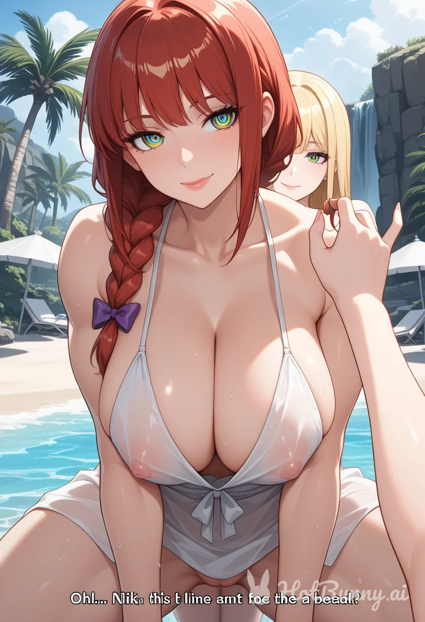 Makima Ai Hentai