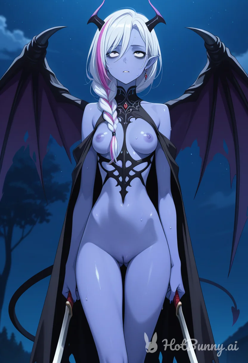 Succubus Ai Hentai