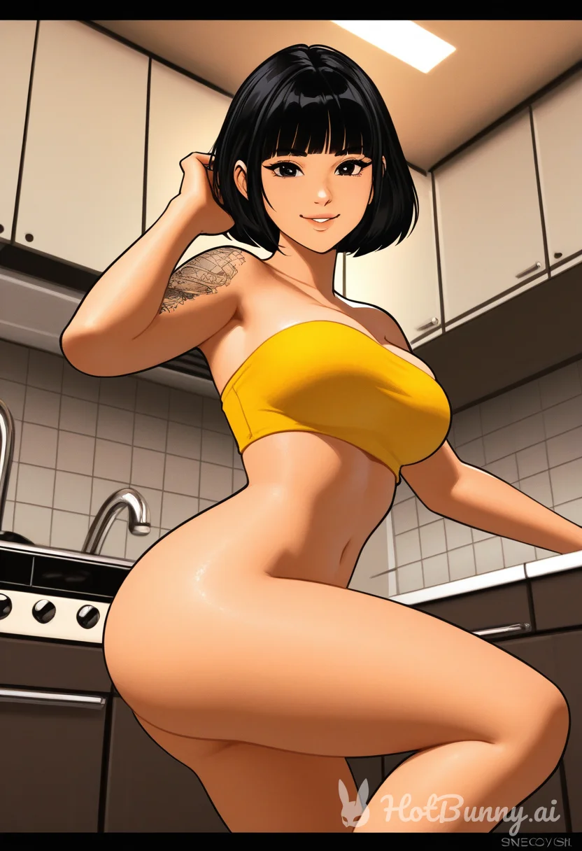 Ai Hentai generated by Itcow