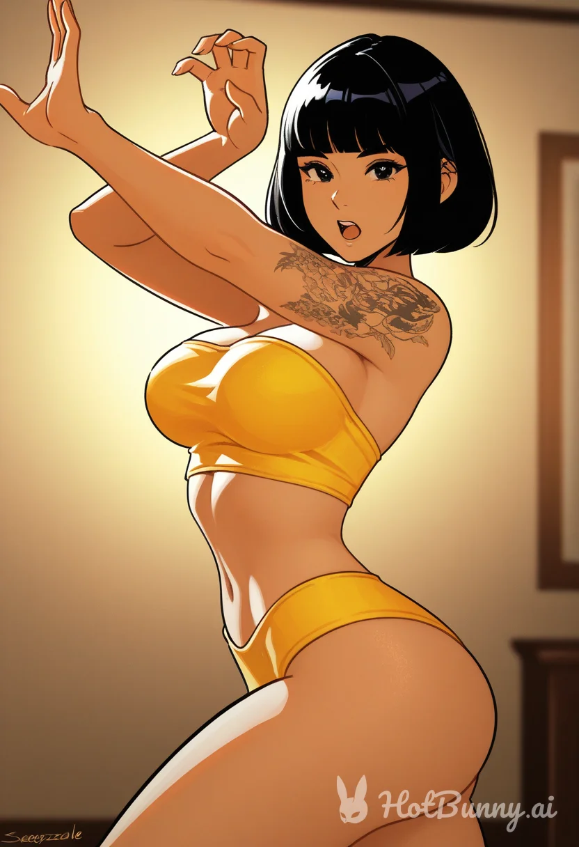 Ai Hentai generated by Itcow