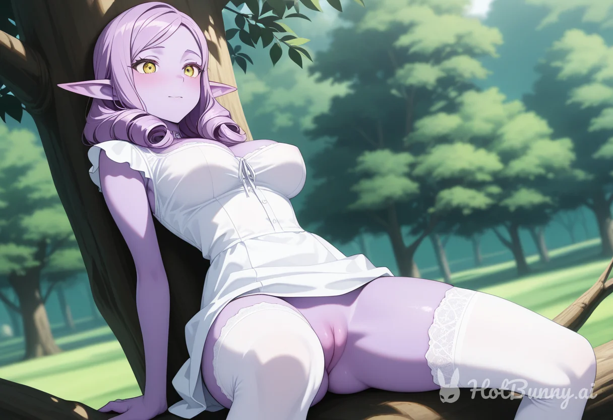 Elf Ai Hentai