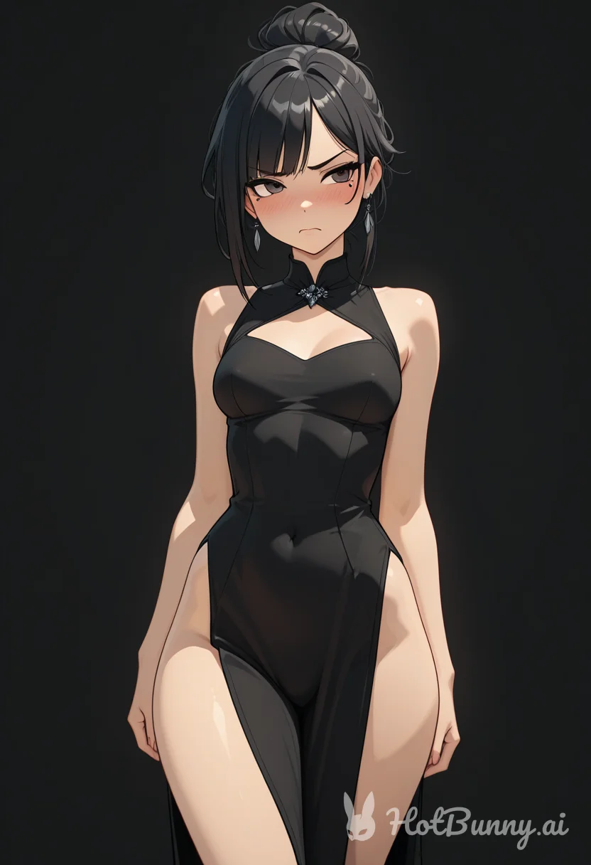 Lilivy's New Dress