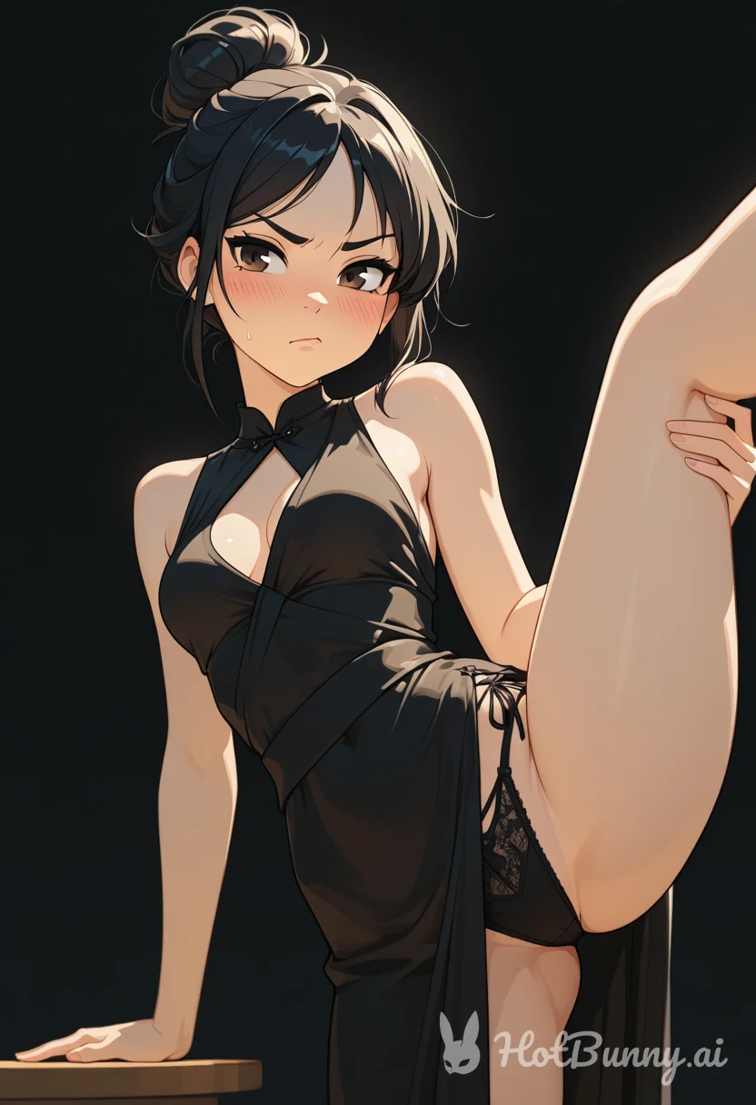 Ai Hentai generated by HymePaladron