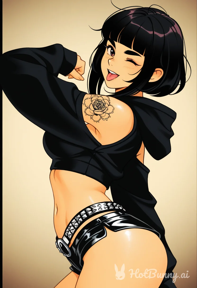 Ai Hentai generated by Itcow