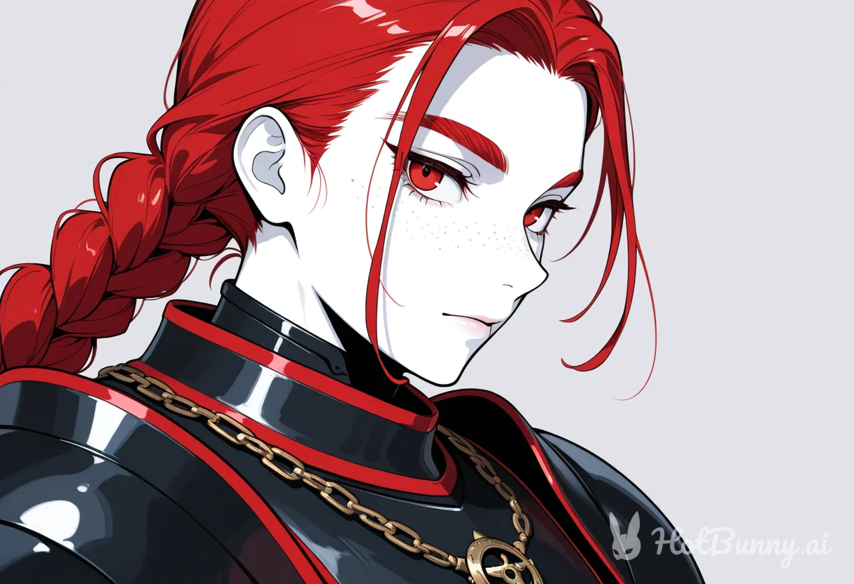 Miriam, elegant and deadly