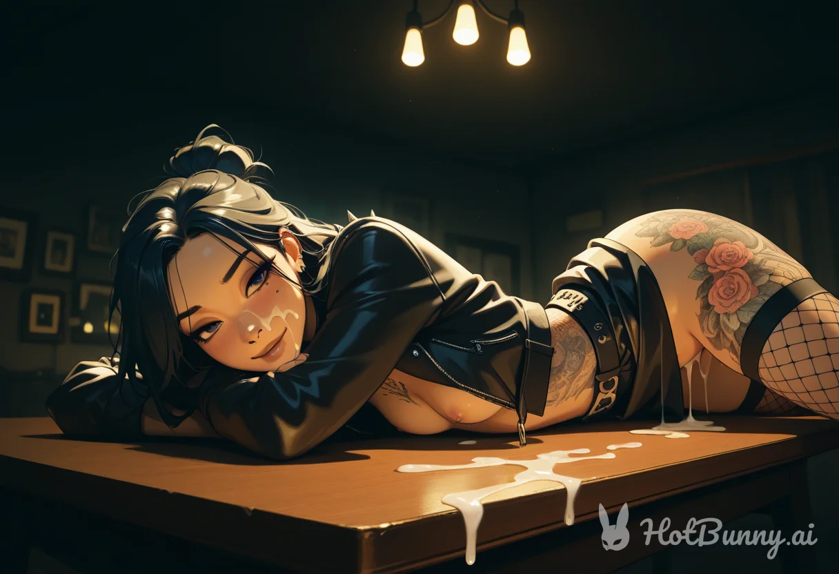 Creampie Lingerie Ai Hentai
