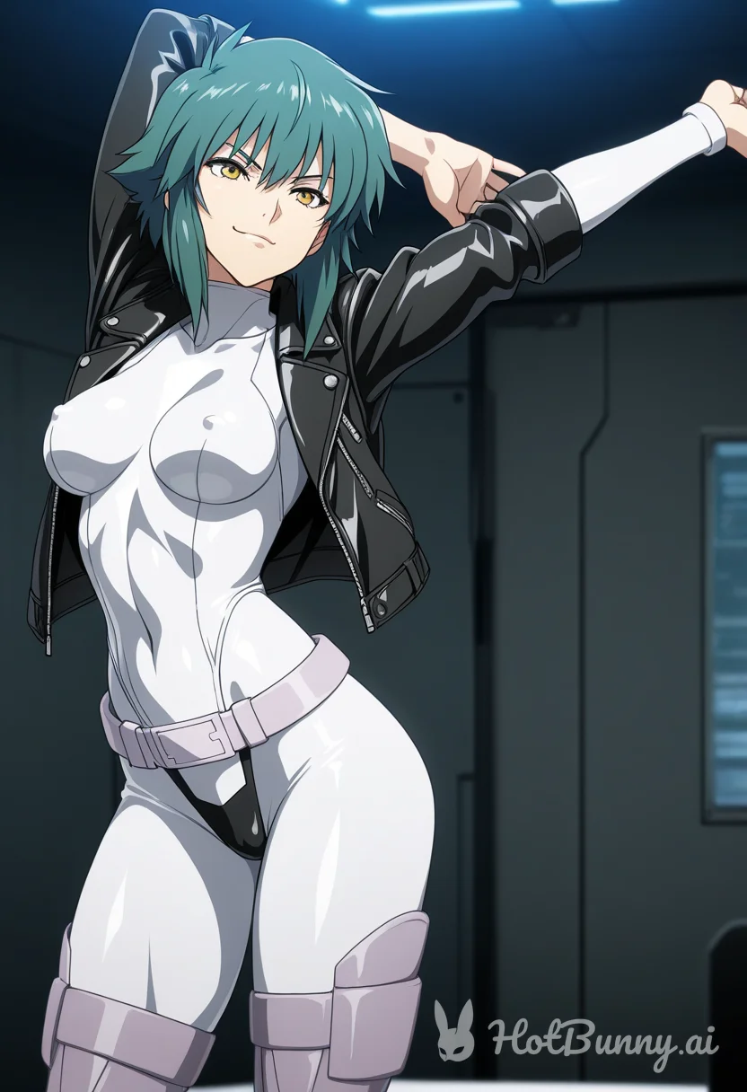 Ai Hentai generated by Friarbub