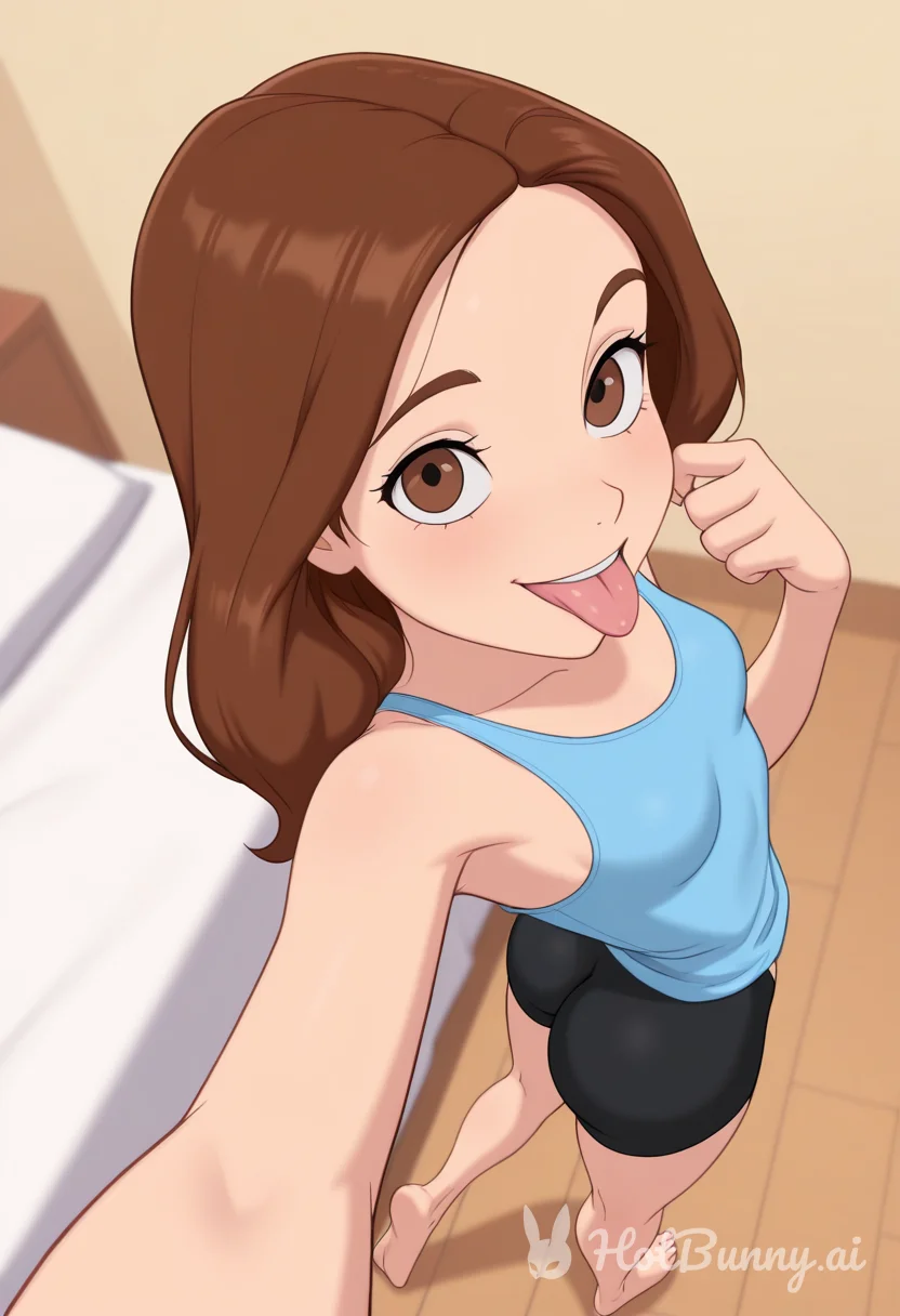 Ai Hentai generated by Flamingbombocock