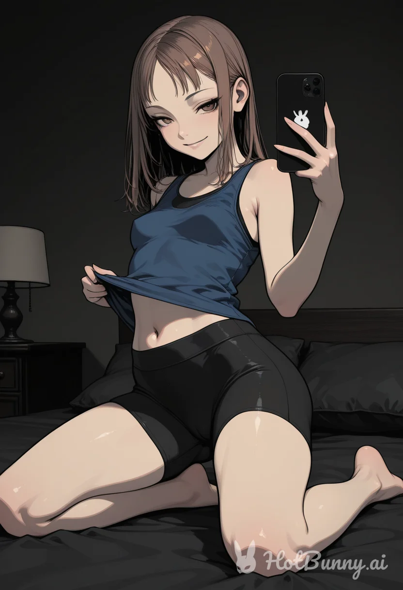 Ai Hentai generated by Flamingbombocock