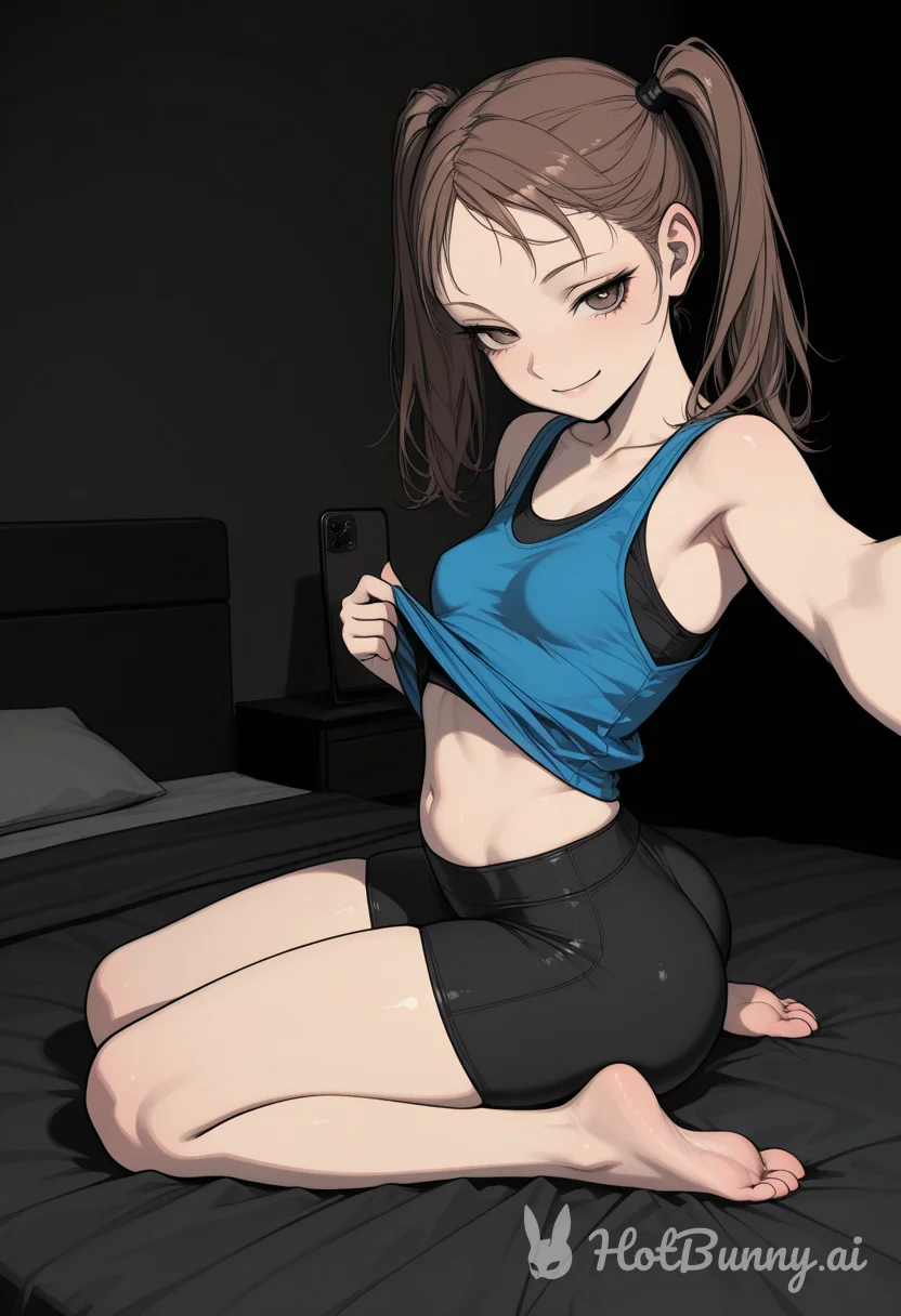 Ai Hentai generated by Flamingbombocock