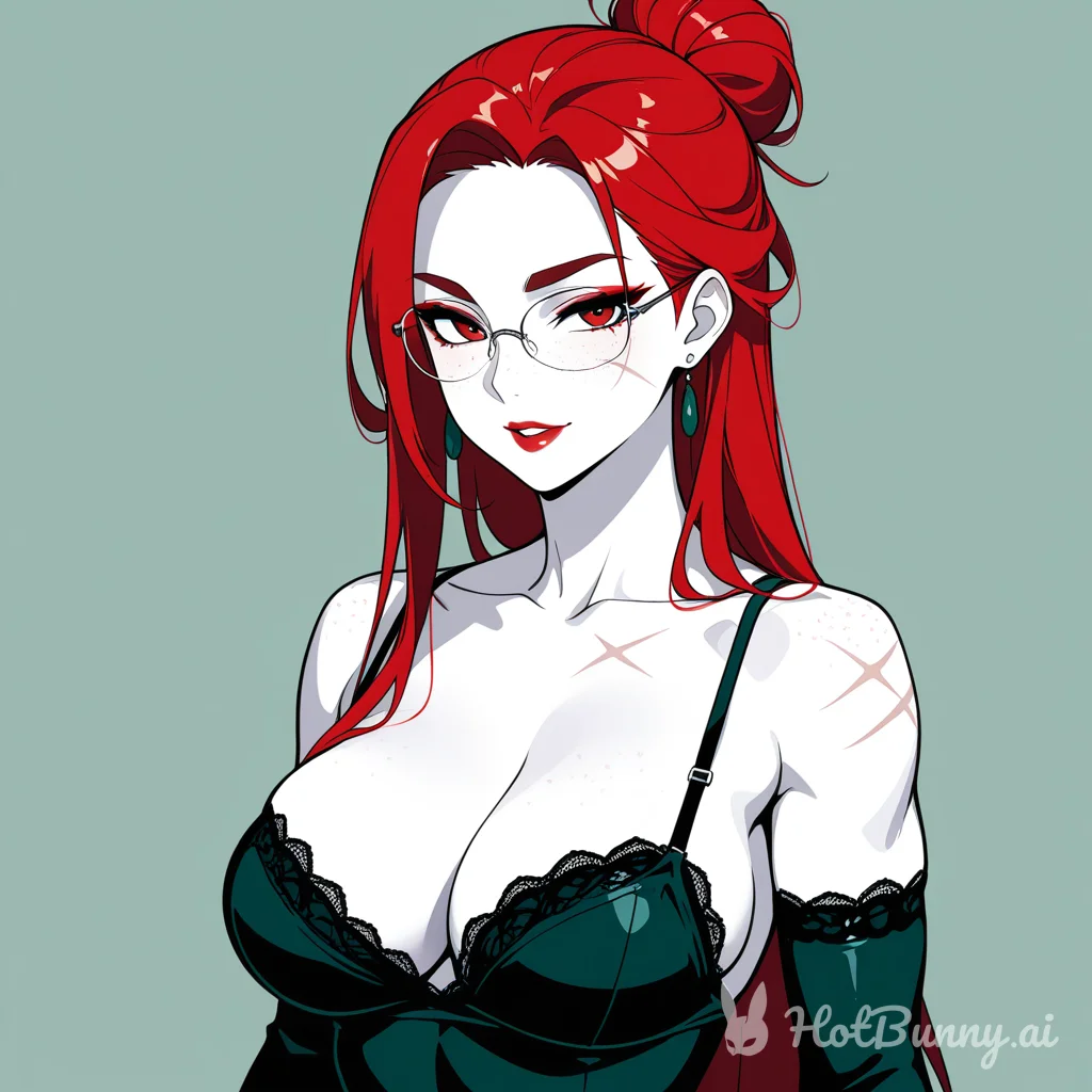 Miriam's new outfit