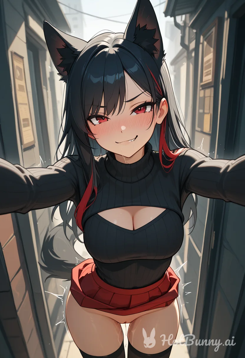 Ai Hentai generated by Kiba