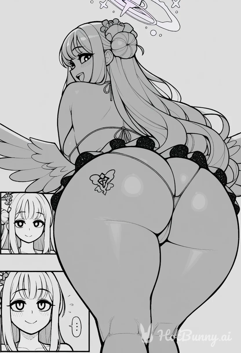 Blue Archive Ai Hentai