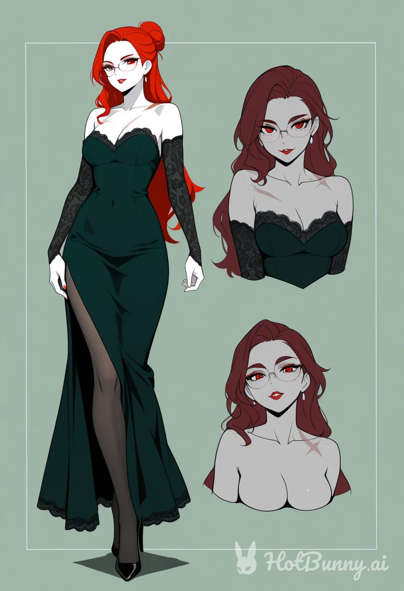 Miriam's new outfit