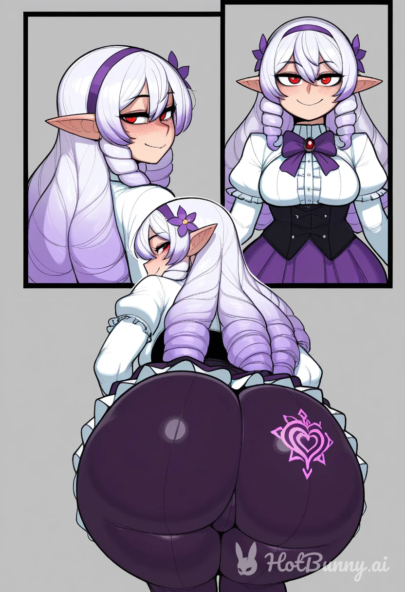 Big Ass Ai Hentai