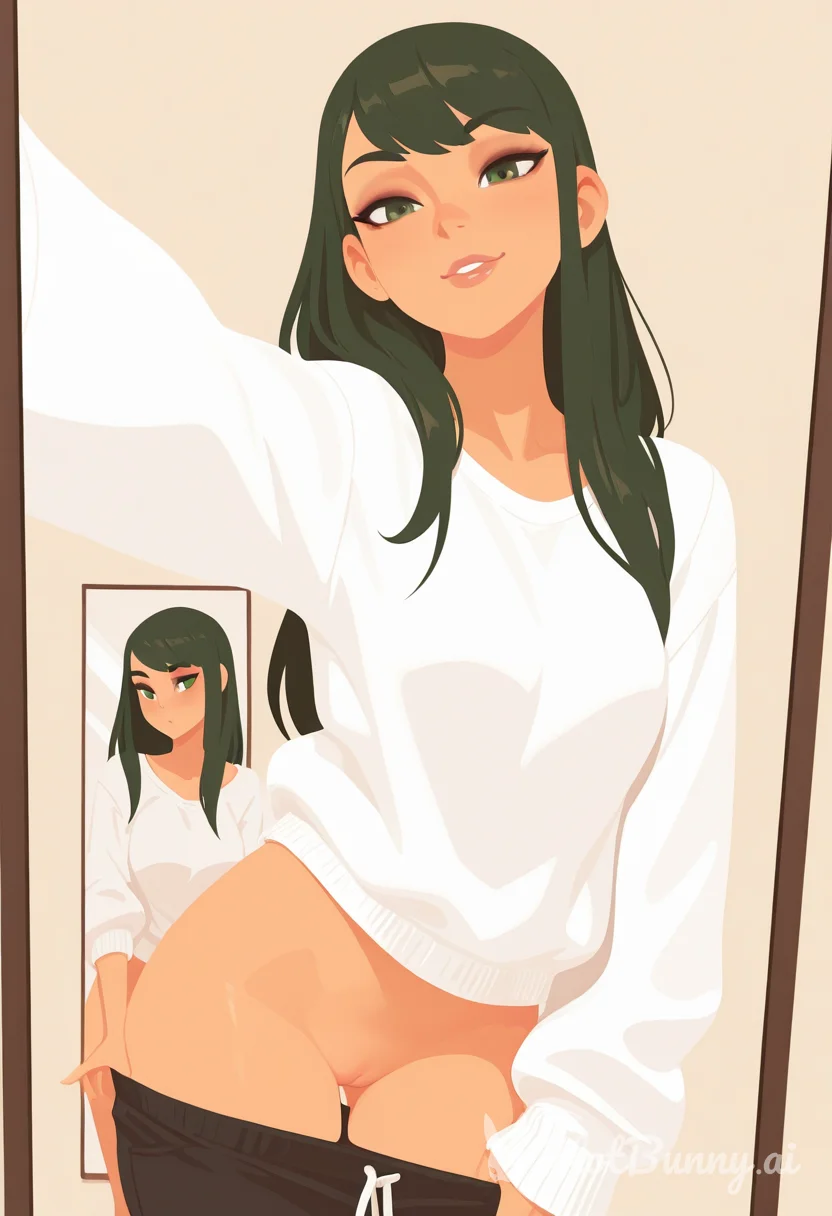 Ai Hentai generated by QuintessentialOcelot8786