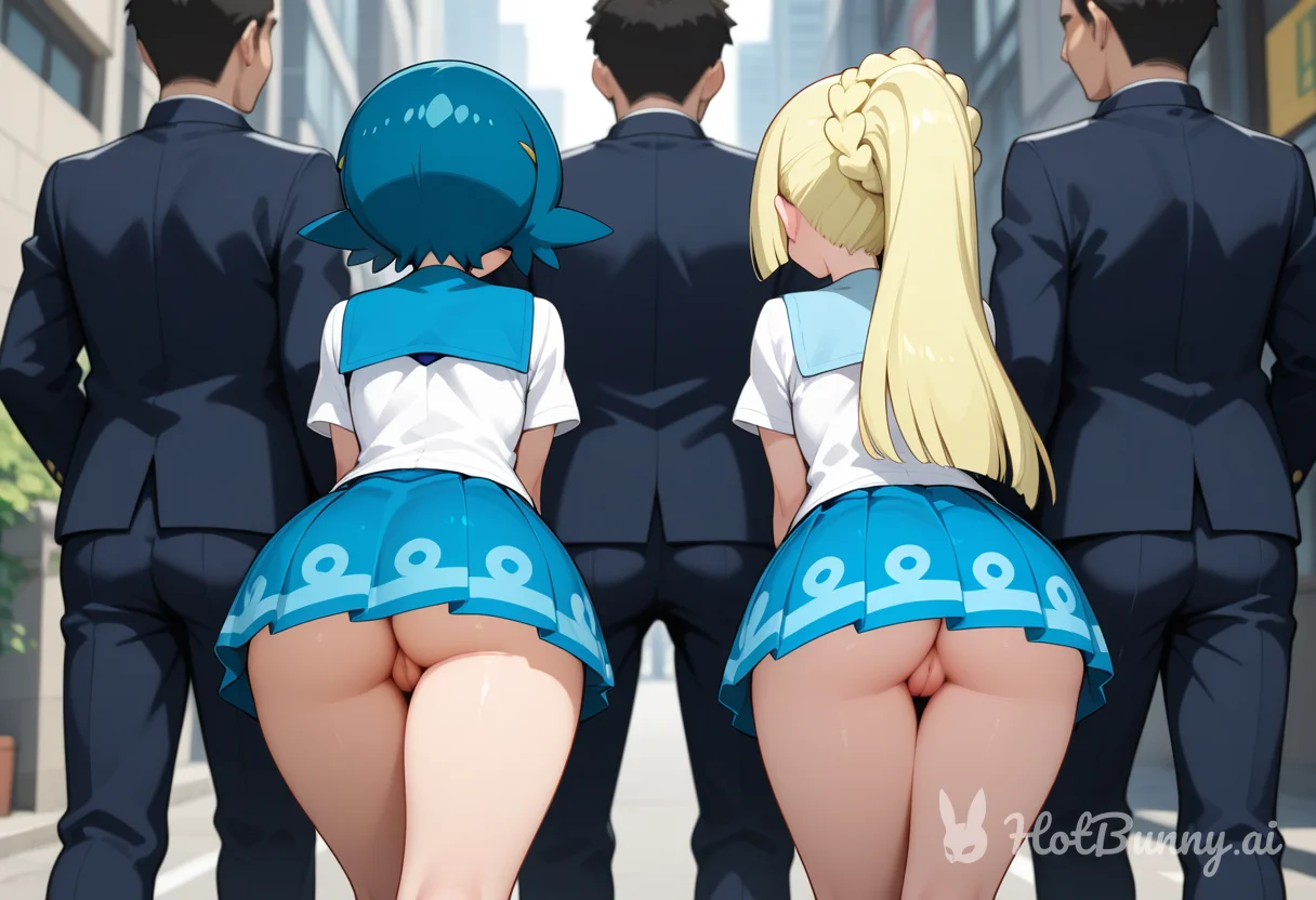 Pokemon Ai Hentai