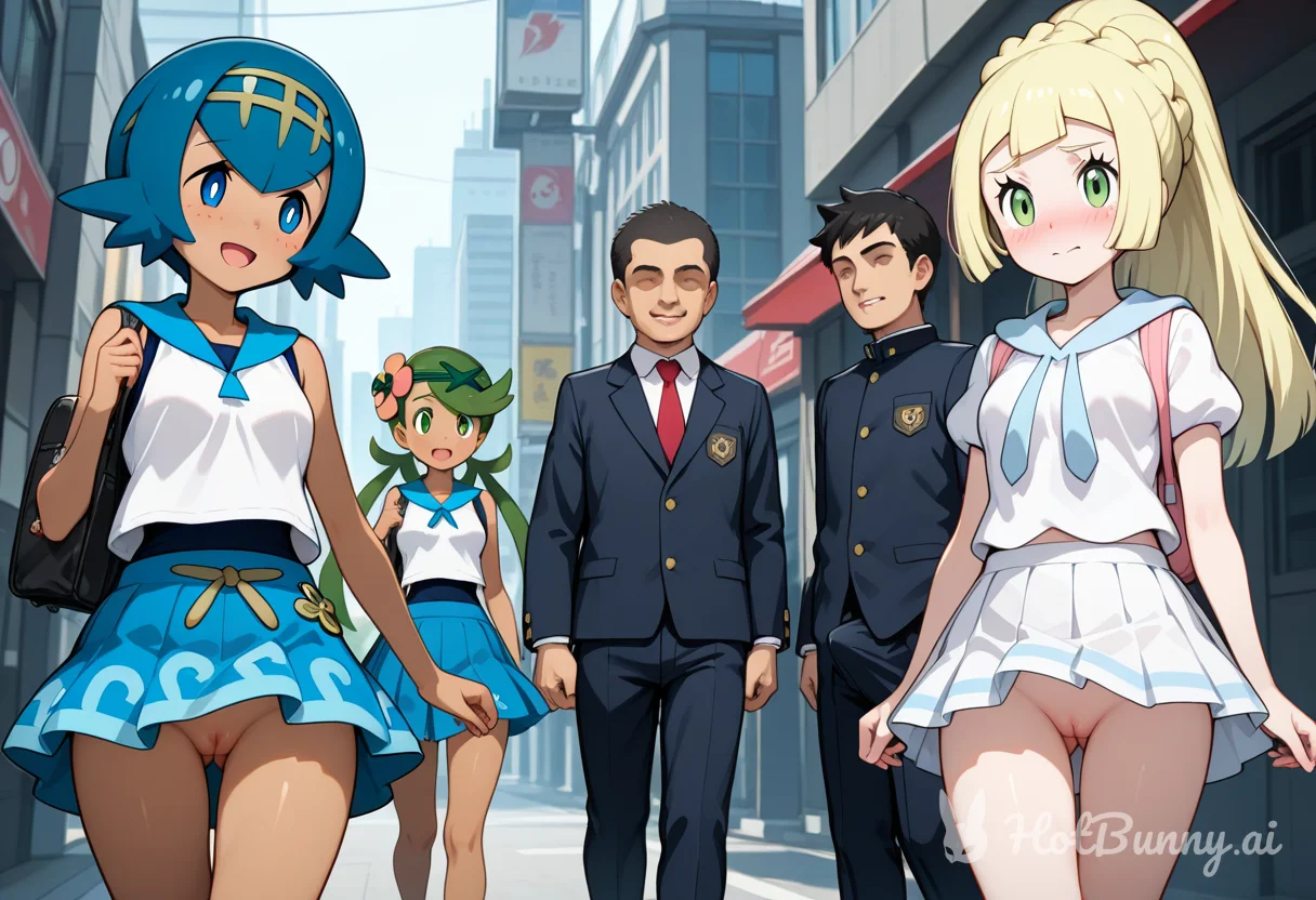Pokemon Ai Hentai