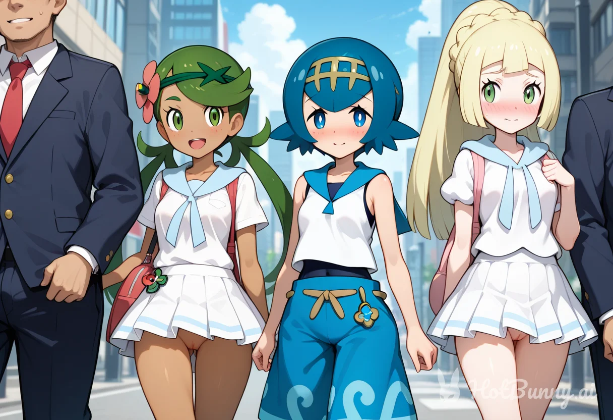 Pokemon Ai Hentai