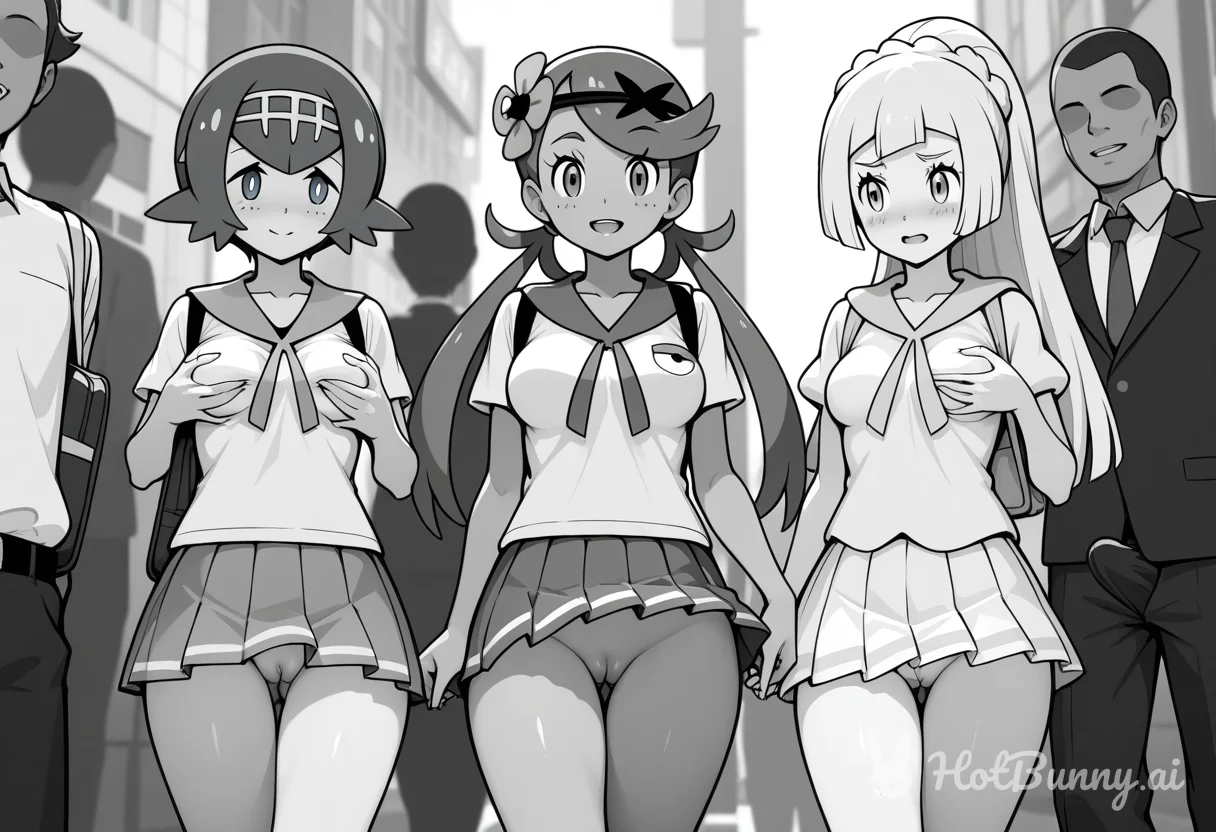 Pokemon Ai Hentai
