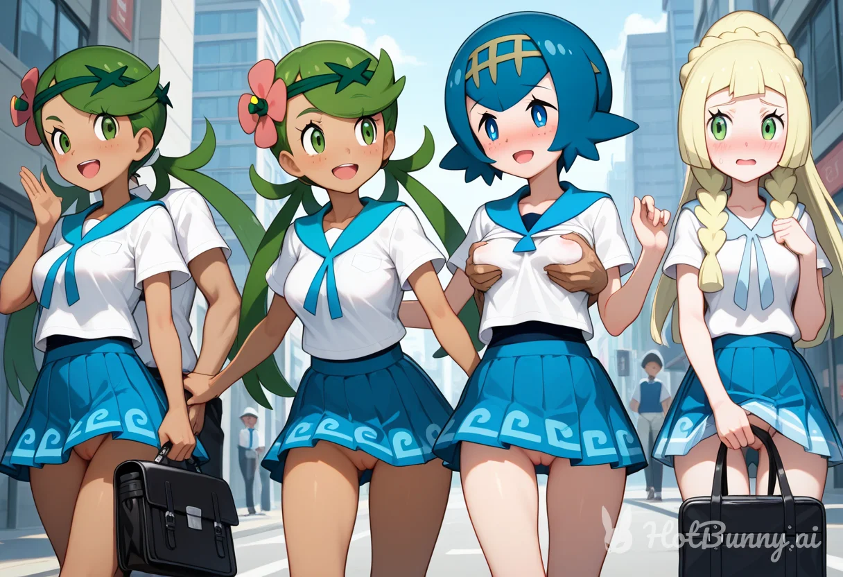 Pokemon Ai Hentai