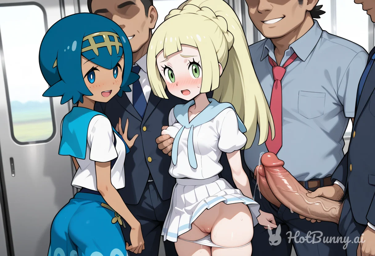 Pokemon Ai Hentai