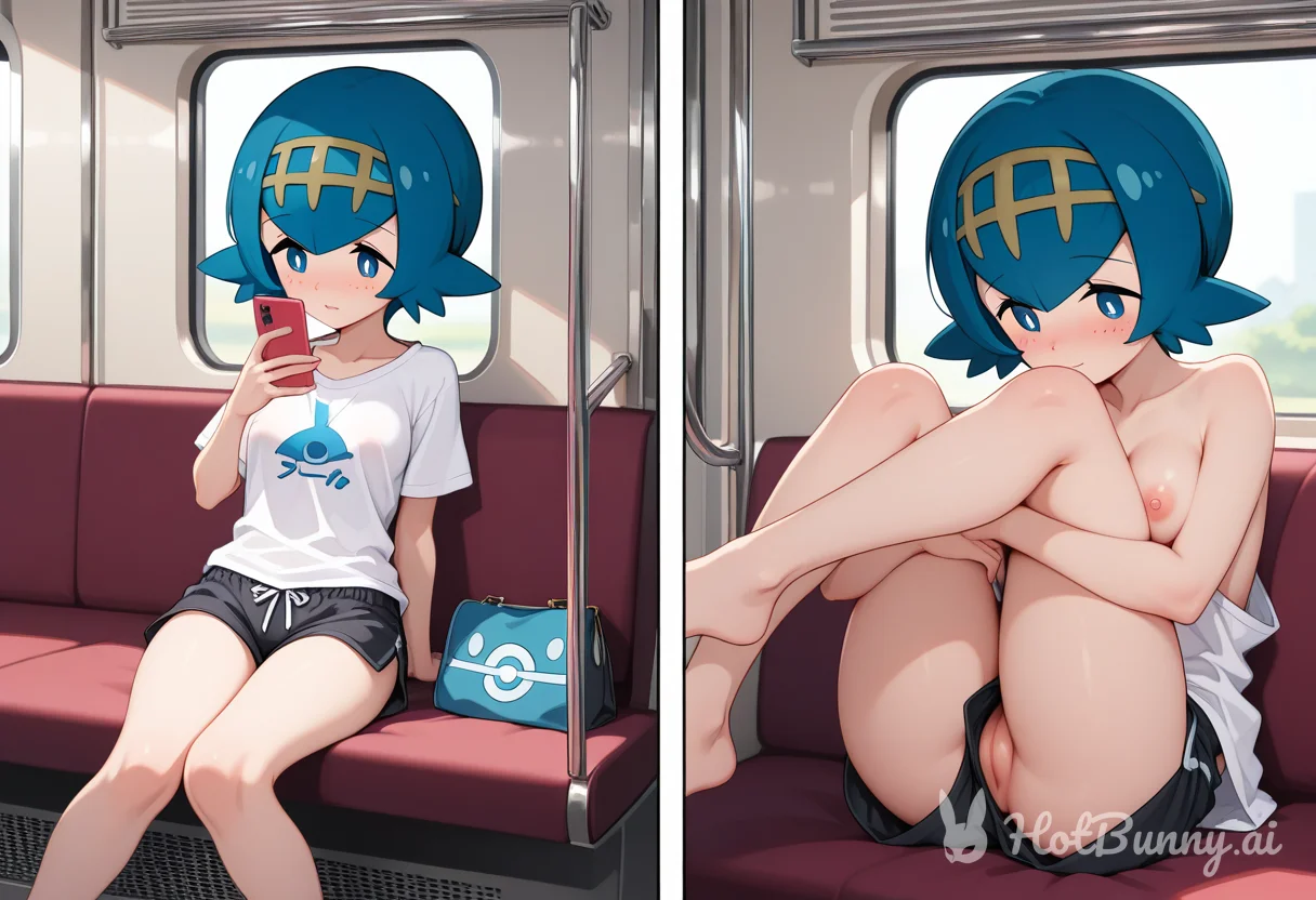 Pokemon Ai Hentai