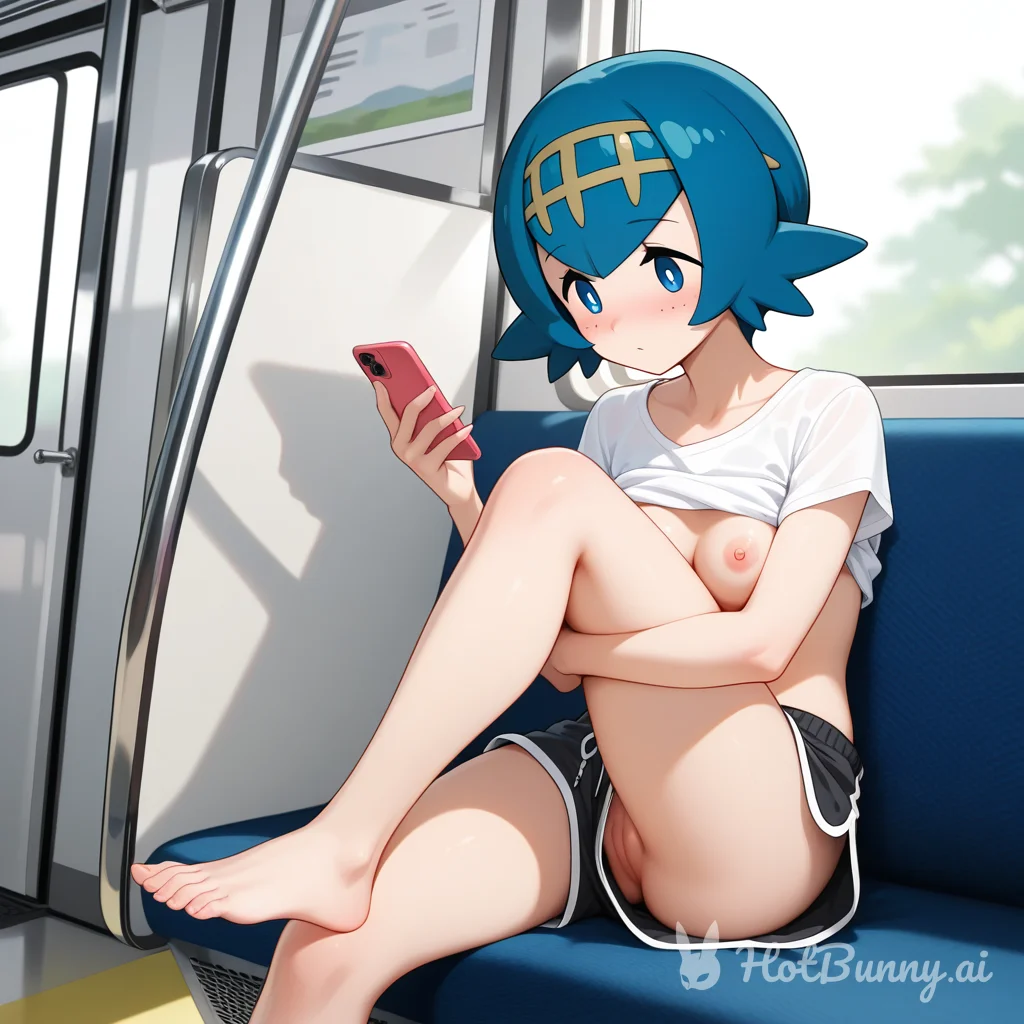 Pokemon Ai Hentai
