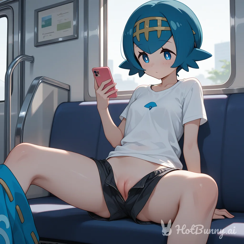 Pokemon Ai Hentai