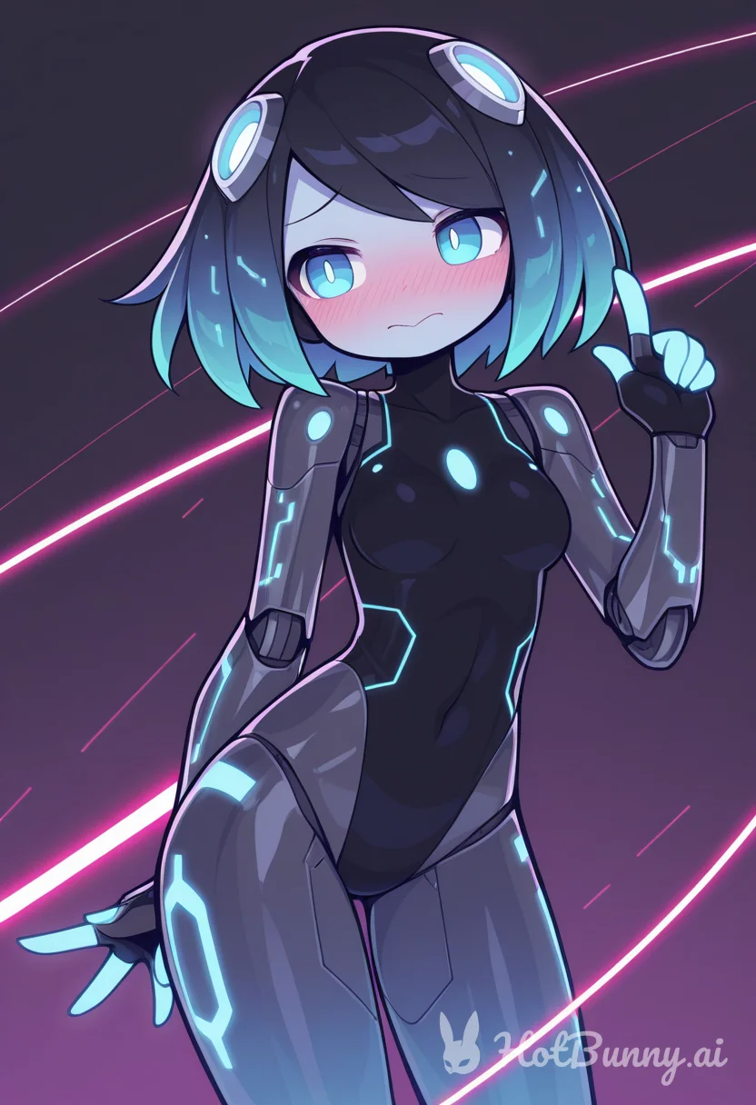 Robot Ai Hentai