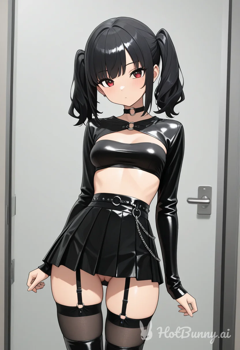 Lingerie Ai Hentai