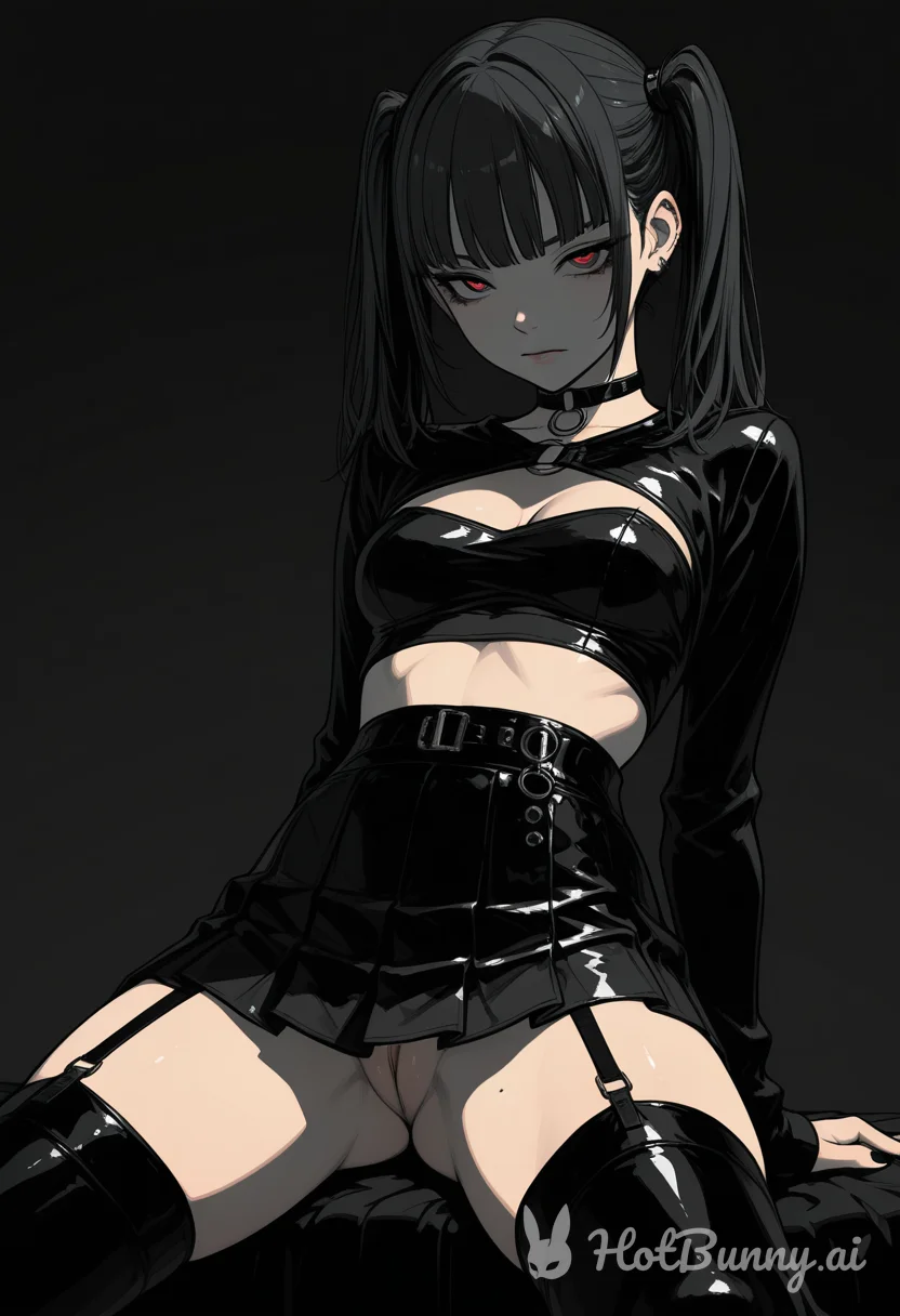 Lingerie Ai Hentai